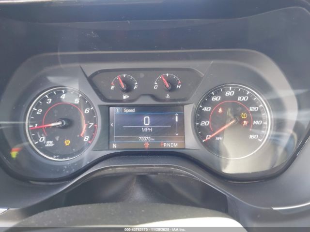 2022 CHEVROLET CAMARO 1G1FB1RX8N0118498 Photo 6