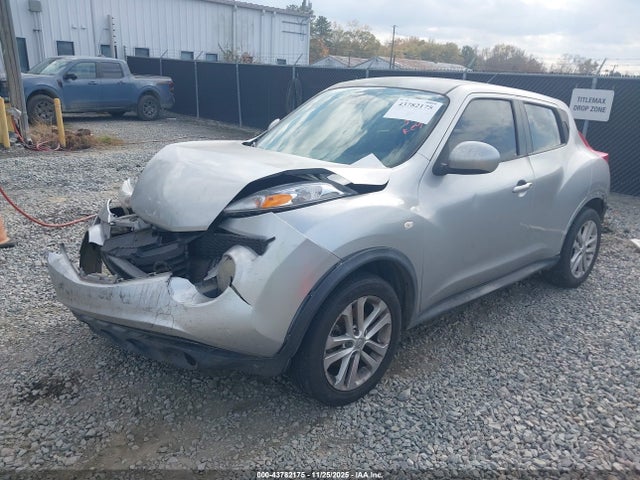 43782175 :رقم المزاد ، JN8AF5MR8BT006031 vin ، 2011 Nissan Juke S مزاد بيع