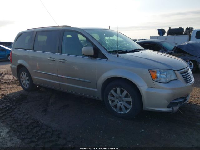 2014 CHRYSLER TOWN & COUNTRY 2C4RC1BG8ER441418