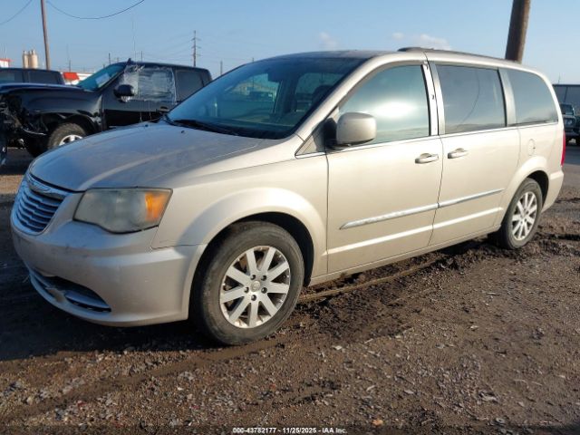 2014 CHRYSLER TOWN & COUNTRY 2C4RC1BG8ER441418 Photo 1