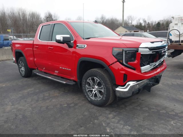 2025 GMC SIERRA 1500 1GTRUBED4SZ138027