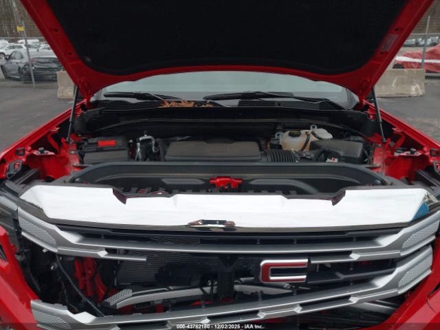 2025 GMC SIERRA 1500 1GTRUBED4SZ138027 Photo 9