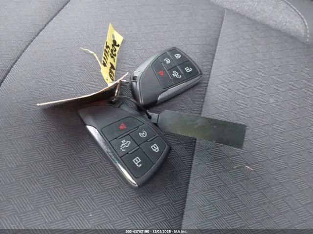 2025 GMC SIERRA 1500 1GTRUBED4SZ138027 Photo 10