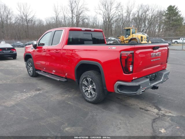 2025 GMC SIERRA 1500 1GTRUBED4SZ138027 Photo 2