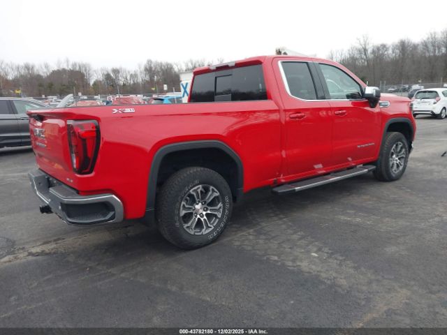 2025 GMC SIERRA 1500 1GTRUBED4SZ138027 Photo 3