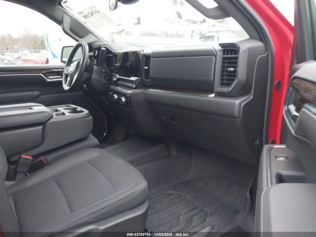 2025 GMC SIERRA 1500 1GTRUBED4SZ138027 Photo 4