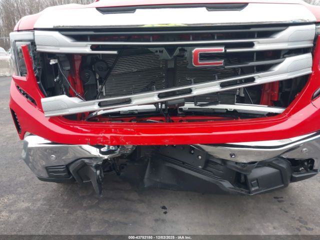 2025 GMC SIERRA 1500 1GTRUBED4SZ138027 Photo 5