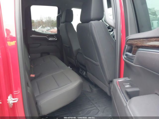 2025 GMC SIERRA 1500 1GTRUBED4SZ138027 Photo 7