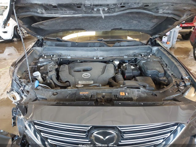 43782181 :رقم المزاد ، JM3TCBDY4J0204602 vin ، 2018 Mazda Cx-9 Grand Touring مزاد بيع