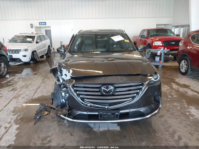 43782181 :رقم المزاد ، JM3TCBDY4J0204602 vin ، 2018 Mazda Cx-9 Grand Touring مزاد بيع