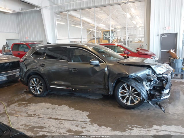 43782181 :رقم المزاد ، JM3TCBDY4J0204602 vin ، 2018 Mazda Cx-9 Grand Touring مزاد بيع