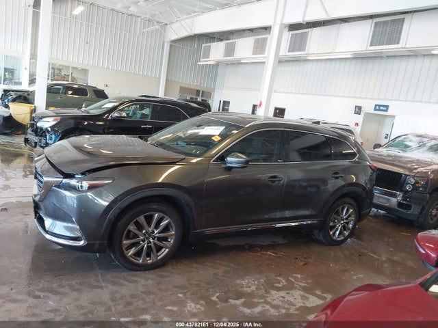 43782181 :رقم المزاد ، JM3TCBDY4J0204602 vin ، 2018 Mazda Cx-9 Grand Touring مزاد بيع