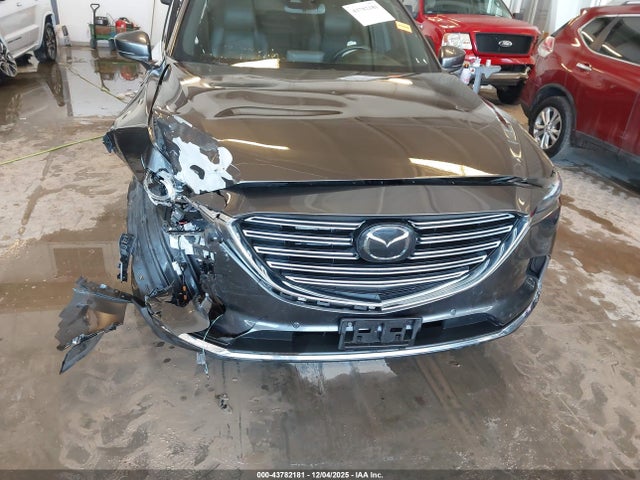 43782181 :رقم المزاد ، JM3TCBDY4J0204602 vin ، 2018 Mazda Cx-9 Grand Touring مزاد بيع