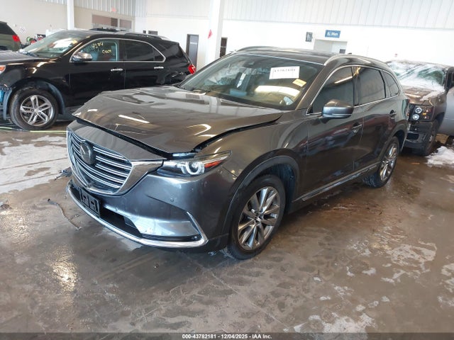 43782181 :رقم المزاد ، JM3TCBDY4J0204602 vin ، 2018 Mazda Cx-9 Grand Touring مزاد بيع