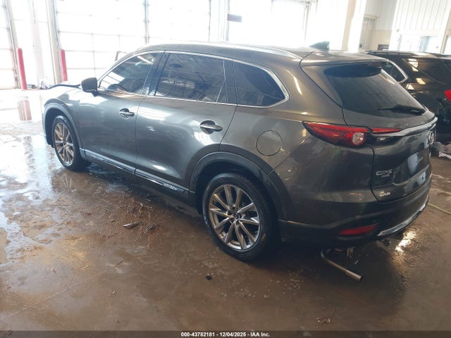 43782181 :رقم المزاد ، JM3TCBDY4J0204602 vin ، 2018 Mazda Cx-9 Grand Touring مزاد بيع