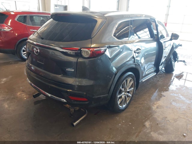 43782181 :رقم المزاد ، JM3TCBDY4J0204602 vin ، 2018 Mazda Cx-9 Grand Touring مزاد بيع