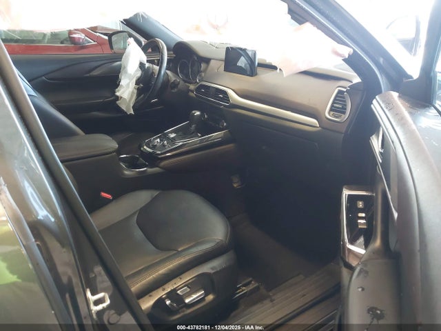 43782181 :رقم المزاد ، JM3TCBDY4J0204602 vin ، 2018 Mazda Cx-9 Grand Touring مزاد بيع