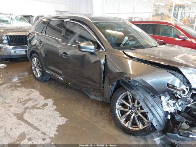43782181 :رقم المزاد ، JM3TCBDY4J0204602 vin ، 2018 Mazda Cx-9 Grand Touring مزاد بيع