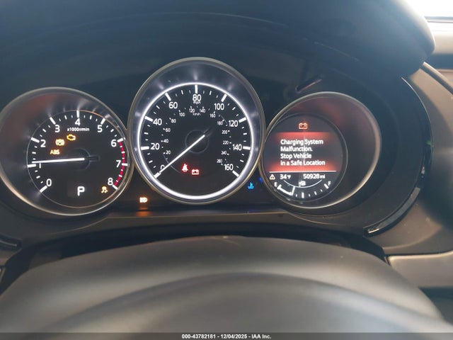 43782181 :رقم المزاد ، JM3TCBDY4J0204602 vin ، 2018 Mazda Cx-9 Grand Touring مزاد بيع