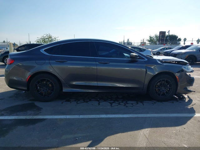Продаж на аукціоні авто 2015 Chrysler 200 Lx, vin: 1C3CCCFB5FN624357, номер лоту: 43782189