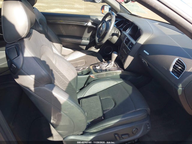 2012 AUDI S5 WAUVGAFH8CN007805 Photo 4