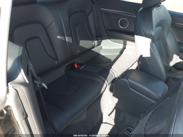 2012 AUDI S5 WAUVGAFH8CN007805 Photo 7