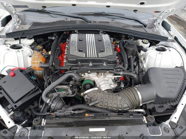 1G1FK1R68K0132288 Chevrolet CAMARO ZL1