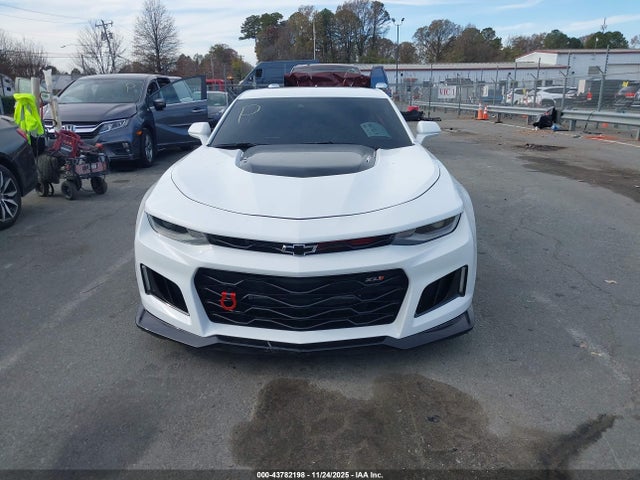1G1FK1R68K0132288 Chevrolet CAMARO ZL1