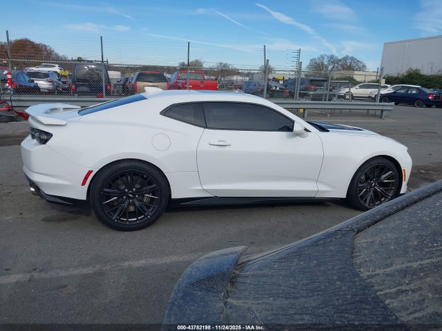 1G1FK1R68K0132288 Chevrolet CAMARO ZL1