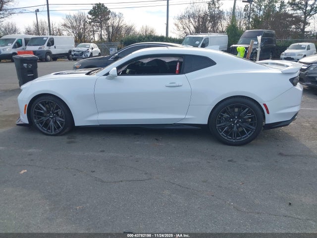 1G1FK1R68K0132288 Chevrolet CAMARO ZL1