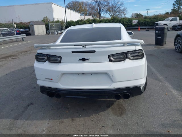 1G1FK1R68K0132288 Chevrolet CAMARO ZL1