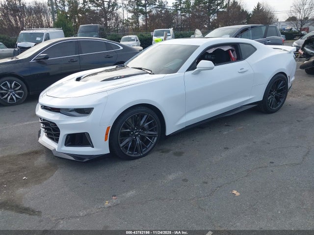 1G1FK1R68K0132288 Chevrolet CAMARO ZL1