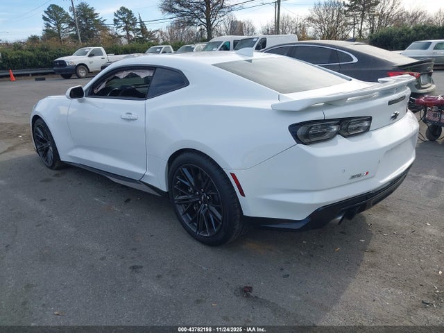 1G1FK1R68K0132288 Chevrolet CAMARO ZL1