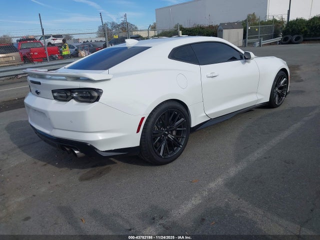 1G1FK1R68K0132288 Chevrolet CAMARO ZL1