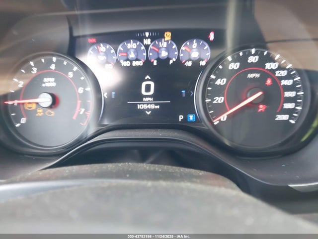 1G1FK1R68K0132288 Chevrolet CAMARO ZL1