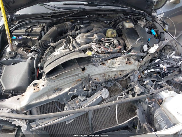 2014 LEXUS IS 250 JTHCF1D24E5013968 Photo 9