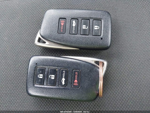 2014 LEXUS IS 250 JTHCF1D24E5013968 Photo 10