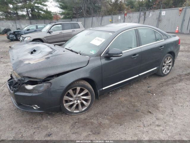 2012 VOLVO S80 YV1902AH2C1163426 Photo 1
