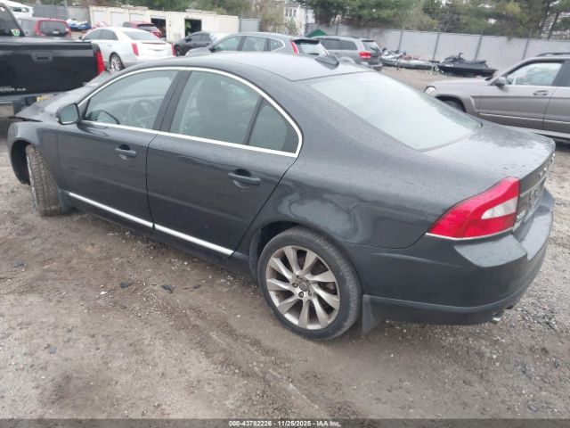 2012 VOLVO S80 YV1902AH2C1163426 Photo 2