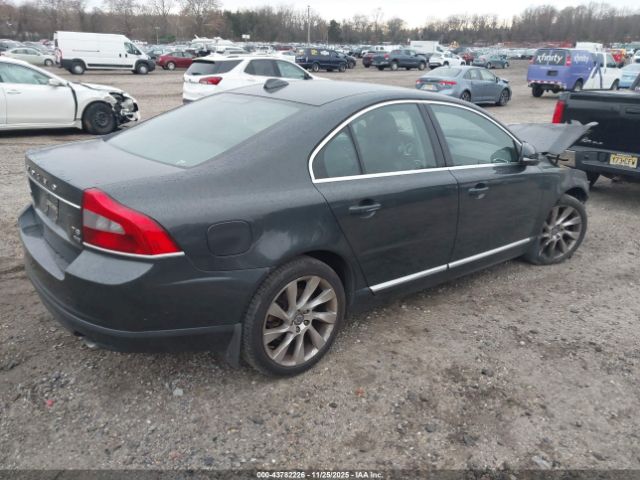 2012 VOLVO S80 YV1902AH2C1163426 Photo 3