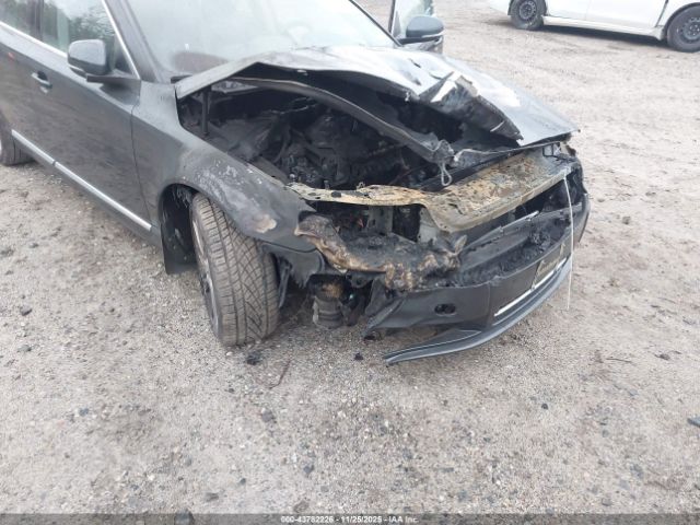 2012 VOLVO S80 YV1902AH2C1163426 Photo 5