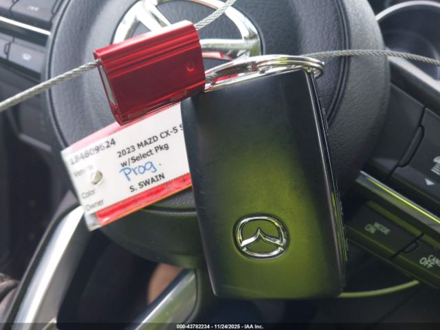 2023 MAZDA CX-5 JM3KFBBM5P0232498 Photo 10