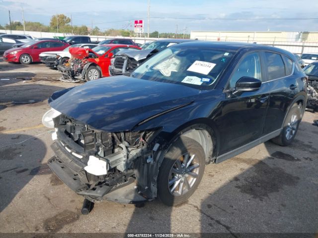 2023 MAZDA CX-5 JM3KFBBM5P0232498 Photo 1