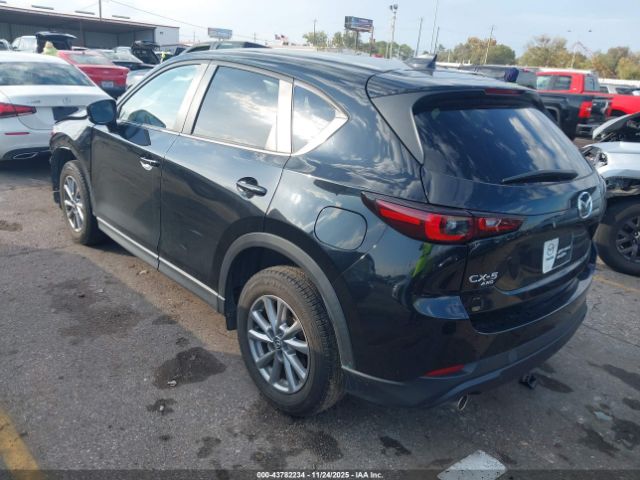 2023 MAZDA CX-5 JM3KFBBM5P0232498 Photo 2