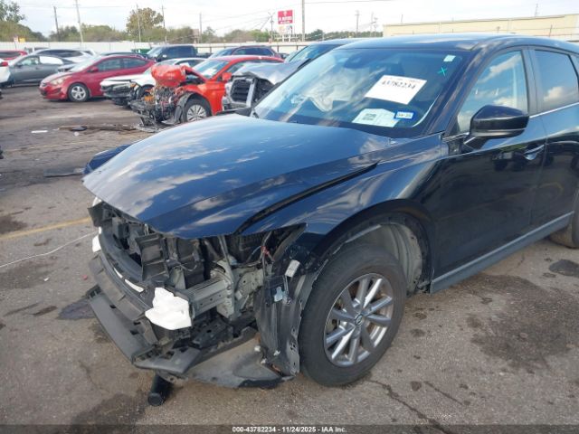 2023 MAZDA CX-5 JM3KFBBM5P0232498 Photo 5