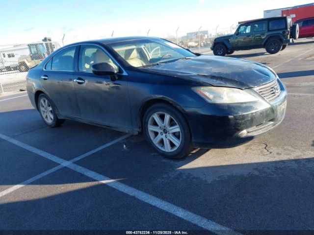 2007 LEXUS ES 350 JTHBJ46G172039470