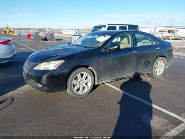 2007 LEXUS ES 350 JTHBJ46G172039470 Photo 1
