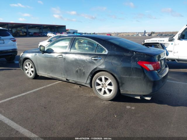 2007 LEXUS ES 350 JTHBJ46G172039470 Photo 2