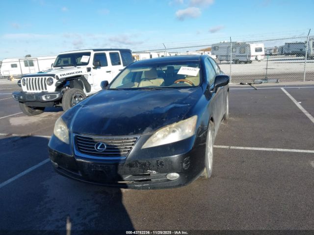 2007 LEXUS ES 350 JTHBJ46G172039470 Photo 5