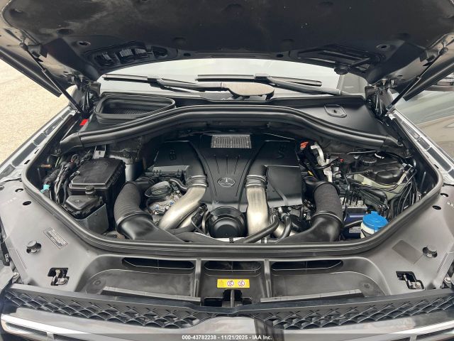 2017 MERCEDES-BENZ GLS 550 4JGDF7DE8HA829365 Photo 9